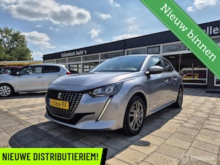 Peugeot 208 1.2 PureTech Active Pack, 100 PK, Nieuwe D-Riem!