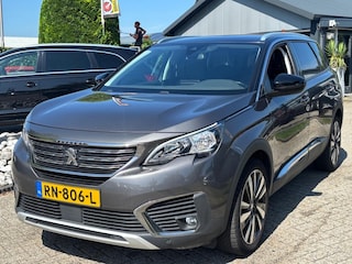 Peugeot 5008 1.2 Benzine Allure 7-Persoons 2018 Trekhaak NL Auto