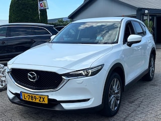 Mazda CX-5 2.5 194 GT-M 2019 Wit Automaat Trekhaak 2000KG CX5