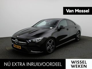 Mercedes-Benz CLA 180 Business Solution AMG AUTOMAAT | TREKHAAK | NAVIGATIE | CAMERA | STOELVERWARMING