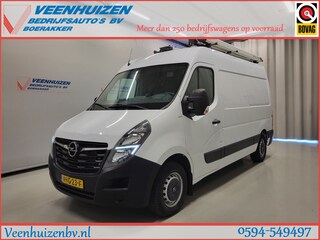Opel Movano 2.3DCI 150PK L2/H2 Euro 6!