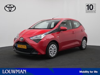 Toyota Aygo 1.0 VVT-i x-play ||Apple car play/ android auto||