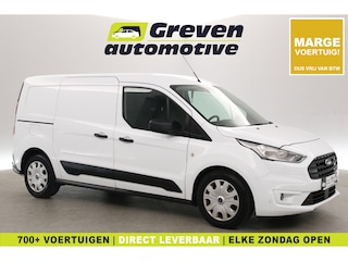 Ford Transit Connect 1.5 TDCI L2 101PK | Marge | Automaat | 3 Zits | Airco | Parkeersens. | Elektrpakket