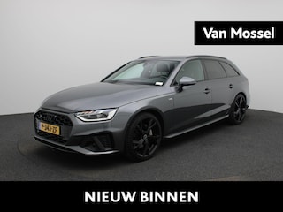 Audi A4 Avant 40 TFSI quattro S edition | LEDER | NAVIGATIE | STOELVERWARMING | CAMERA
