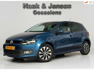 Volkswagen Polo 1.0 BlueMotion Edition Navi Clima Acc