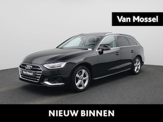 Audi A4 Avant 35 TFSI Pro Line | PANORAMADAK | LEDER | MEMORY | CAMERA | TREKHAAK