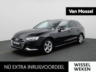 Audi A4 Avant 35 TFSI Pro Line | PANORAMADAK | LEDER | MEMORY | CAMERA | TREKHAAK