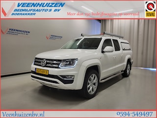 Volkswagen Amarok 3.0TDI Dubbele Cabine 4Motion Automaat Euro 6!