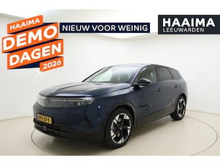 Opel Grandland Electric GS 97 kWh | Long range!! | HUD | Focal Audio | Stoelverwaming | Draadloos opladen telefoon | Achteruitrij camera
