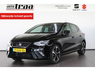 Seat Ibiza 1.0 EcoTSI FR Business Intense / Stoelverwarming / Camera / Navi. / Full led / 18'' LMV /