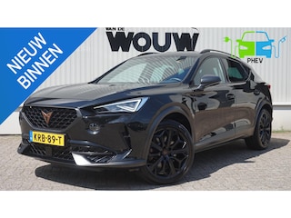 Cupra Formentor 1.4 e-Hybrid VZ 245PK Performance SOH 90.93% | 19" | Elektr Achterklep | Elektr bed stoel met Memory | Digital Cockpit | Alcantara