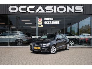 Audi A1 1.4 TFSI S edition NAVIGATIE/ LEDER-STOF/ BI XENON