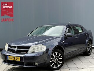 Dodge Avenger BWJ 2009 | 2.0SE 157PK Business Edition | TREKHAAK | CLIMA | CRUISE | LICHTMETAAL | RADIO/CD-MP3 |