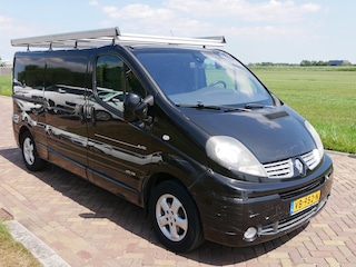 Renault Trafic 2.0 dCi T29 L2H1 DC Eco Black Edition 2013 AC NAVI