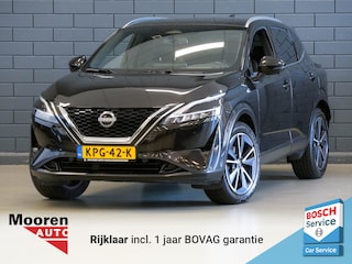 Nissan Qashqai 1.3 MHEV Business Design | PANODAK | 360 CAMERA | HUD | NAVIGATIE |
