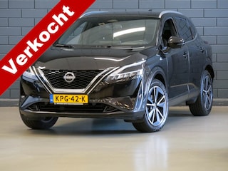 Nissan Qashqai 1.3 MHEV Business Design | PANODAK | 360 CAMERA | HUD | NAVIGATIE |