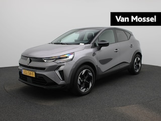 Renault Captur 1.8 E-Tech full hybrid 160 techno