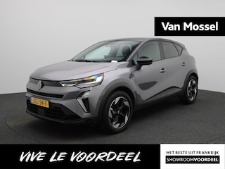 Renault Captur 1.8 E-Tech full hybrid 160 techno