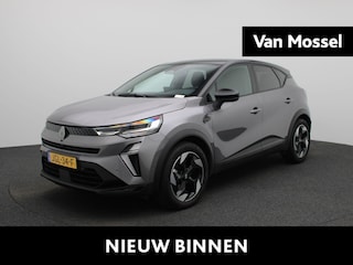 Renault Captur 1.8 E-Tech full hybrid 160 techno