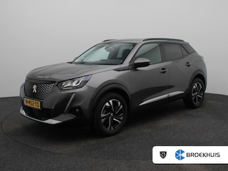 Peugeot 2008 1.2 PureTech Allure | Achteruitrijcamera | Dodehoekdetectie | Navigatie | Keyless entry