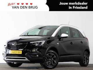 Opel Crossland X 120 Jaar Edition 1.2 Turbo 130pk AUTOMAAT | Trekhaak | Navigatie | Climate Control | Apple Carplay/Android Auto
