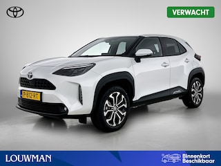 Toyota Yaris Cross 1.5 Hybrid First Edition | Dealer onderhouden | Climate Control | Cruise Control Adaptive | Achteruitrijcamera | Apple CarPlay/Android Auto |