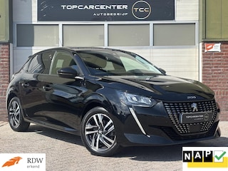 Peugeot 208 1.2 Allure/PANO/AUT/PARKS/KEYLESS/CAMERA/APK/NAP