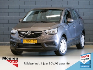 Opel Crossland X 1.2 Edition | CARPLAY | CRUISE CONTROL |