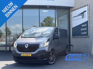 Renault Trafic 1.6 dCi T29 L2H1*HAAK*CRUISE*A/C*3-P*NAVI*PDC*LMV*