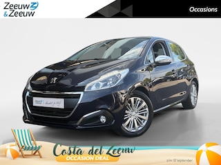 Peugeot 208 1.2 PureTech Blue Lease Allure | AIRCO | CRUISE CONTROL | NAVIGATIE | 12 MAANDEN GARANTIE |