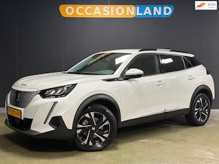 Peugeot 2008 EV Allure Pack 50 kWh|SOH92%|360CAM|STOELV|CARPLAY|CRUISE|DAB|NAVI|BLUETOOTH|17INCH|