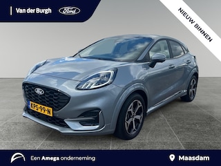 Ford Puma 1.0 EcoBoost Hybrid ST-Line X | Panoramadak | Matrix LED koplampen | Driver Assistance Pakket | Automaat | Trekhaak | Winterpakket
