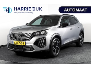 Peugeot 2008 1.2 PureTech 130 PK Allure - Automaat | Dig. Cockpit | Adapt. Cruise | Stoelverw. | PDC | Camera | App. Connect | ECC | LM 17" |
