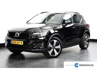 Volvo XC40 Recharge Plus | Pilot Assist | Camera | Stuur/stoelverwarming