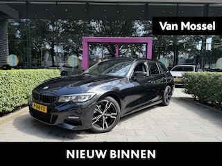 BMW 3-serie Touring 318i Executive Edition | WORDT VERWACHT | M-SPORT | PANORAMADAK | APPLE CARPLAY - ANDROID AUTO | ELEKTRISCHE KOFFERKLEP | NAVIGATIE | CLIMATE CONTROL | CRUISE CONTROL | PARKEERSENSOREN |