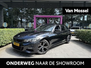 BMW 3-serie Touring 318i Executive Edition | WORDT VERWACHT | M-SPORT | PANORAMADAK | APPLE CARPLAY - ANDROID AUTO | ELEKTRISCHE KOFFERKLEP | NAVIGATIE | CLIMATE CONTROL | CRUISE CONTROL | PARKEERSENSOREN |