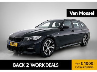 BMW 3-serie Touring 318i Executive Edition | WORDT VERWACHT | M-SPORT | PANORAMADAK | APPLE CARPLAY - ANDROID AUTO | ELEKTRISCHE KOFFERKLEP | NAVIGATIE | CLIMATE CONTROL | CRUISE CONTROL | PARKEERSENSOREN |