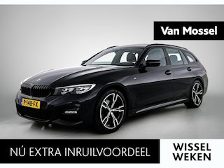 BMW 3-serie Touring 318i Executive Edition | WORDT VERWACHT | M-SPORT | PANORAMADAK | APPLE CARPLAY - ANDROID AUTO | ELEKTRISCHE KOFFERKLEP | NAVIGATIE | CLIMATE CONTROL | CRUISE CONTROL | PARKEERSENSOREN |
