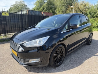 Ford C-MAX 1.0 Titanium Navi/Clima/Camera/Cruise/PDC