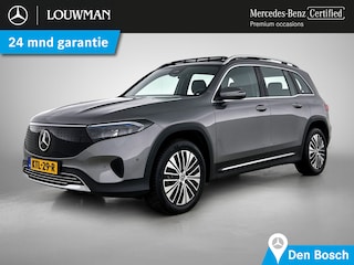 Mercedes-Benz EQB 250+ Business Line 7p. 71 kWh 7 Persoons | Panorama Schuif-Kanteldak | Ledkoplampen | EASY PACK achterklep | Parkeerpakket met achteruitrijcamera. Inclusief 24 maanden MB Certified garantie voor Europa.
