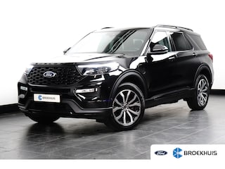 Ford Explorer 3.0 V6 EcoBoost PHEV ST-Line | Panodak | Afn. Trekhaak | Memory Seats | Adaptive Cruise | Full LED | Standkachel | 360° Camera