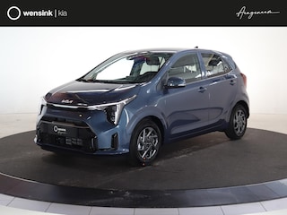 Kia Picanto 1.0 GDi DynamicPlusLine | 4-zits | Parkeersensoren Achter | Navigatiesysteem | LED Koplampen | Cruise control | Achteruitrijcamera |