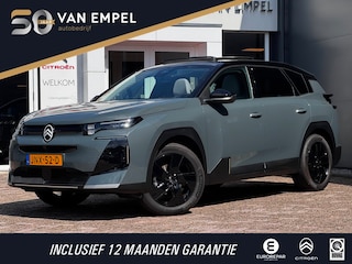 Citroën C5 Aircross 1.2 Hybrid 145 Max | Pano | Trekhaak | Leder + Memory | NL-Auto | 360 Camera | Winter Pack