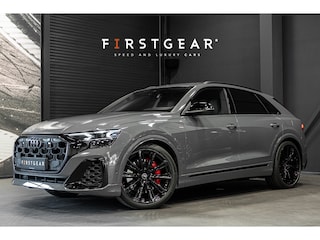 Audi Q8 60 TFSI e quattro Pro Line S Competition *Audi Exclusive / Bang & Olufsen Advanced / Stoelventilatie + Massage / AWD-Besturing / Soft-Close / HUD / Carbon Interieur*