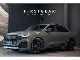 Audi Q8 60 TFSI e quattro Pro Line S Competition *Audi Exclusive / Bang & Olufsen Advanced / Stoelventilatie + Massage / AWD-Besturing / Soft-Close / HUD / Carbon Interieur*