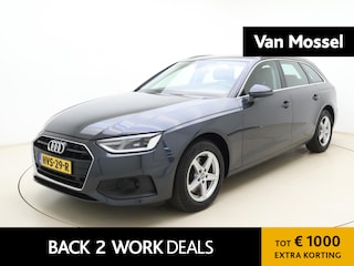 Audi A4 Avant 35 TDI Pro Line AUTOMAAT | NAVIGATIE | CLIMATE CONTROL
