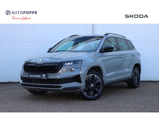 Skoda Karoq 1.5 TSI ACT Sportline Business 150pk DSG7