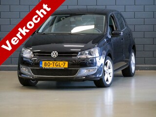 Volkswagen Polo 1.2 TSI 105PK Automaat Highline | CRUISE CONTROL | 1ST EIGENAAR | NAP! |