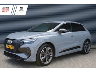 Audi Q4 40 Launch Edition S Competition 77 kWh Sonos Head-Up Adaptive-Cruise
