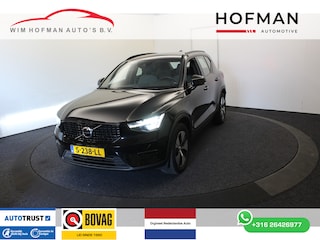 Volvo XC40 1.5 T4 Plug-in hybrid Plus Dark